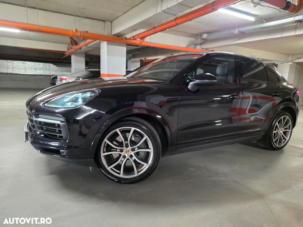 Porsche Cayenne S - 6