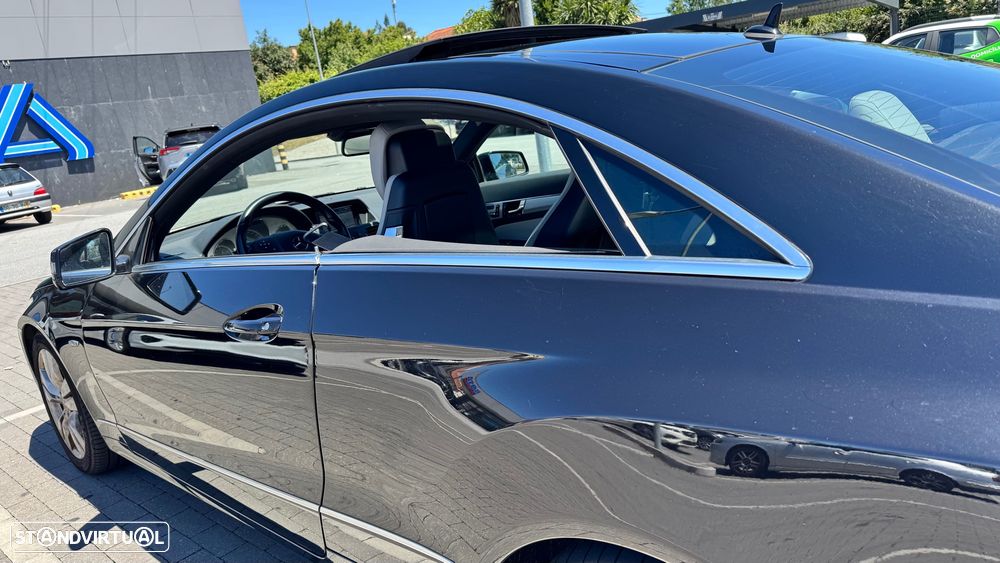 Mercedes-Benz E 250 CDi Avantgarde BlueEfficiency Auto - 6