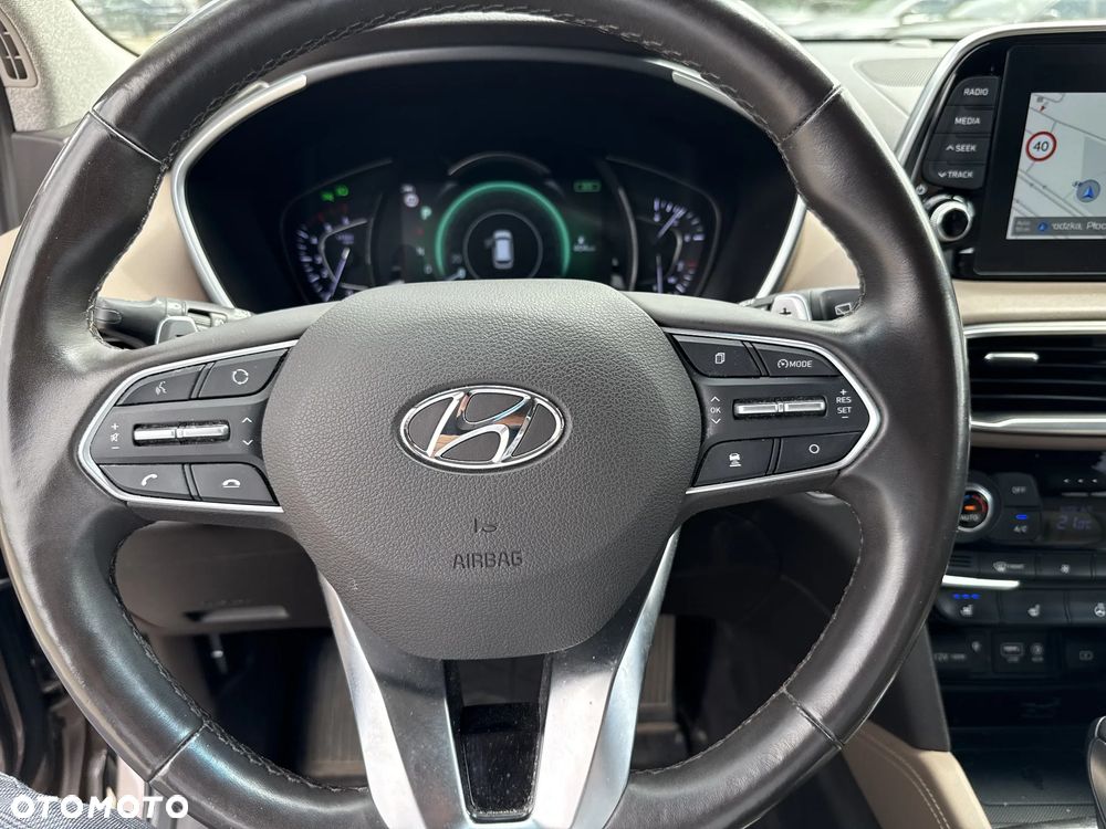 Hyundai Santa Fe 2.0 CRDi Platinum 4WD - 15
