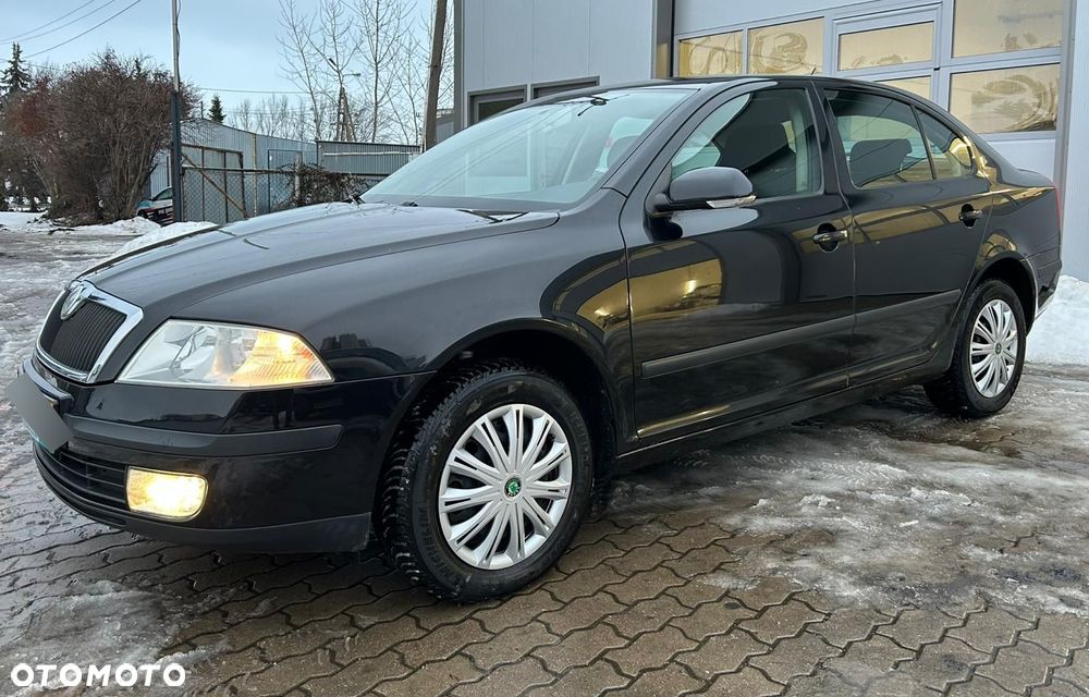 Skoda Octavia 2.0 FSI Ambiente - 2