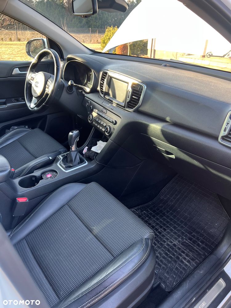 Kia Sportage 1.7 CRDI L 2WD - 5