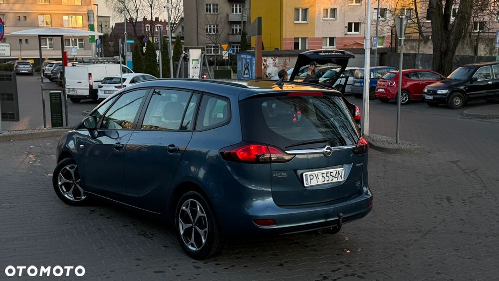 Opel Zafira Tourer 2.0 CDTI ecoFLEX Start/Stop Active - 12