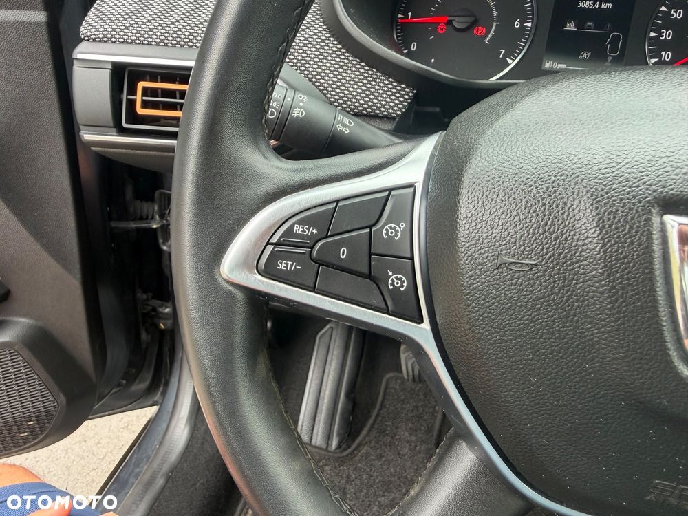 Dacia Sandero Stepway TCe 90 Expression + - 21