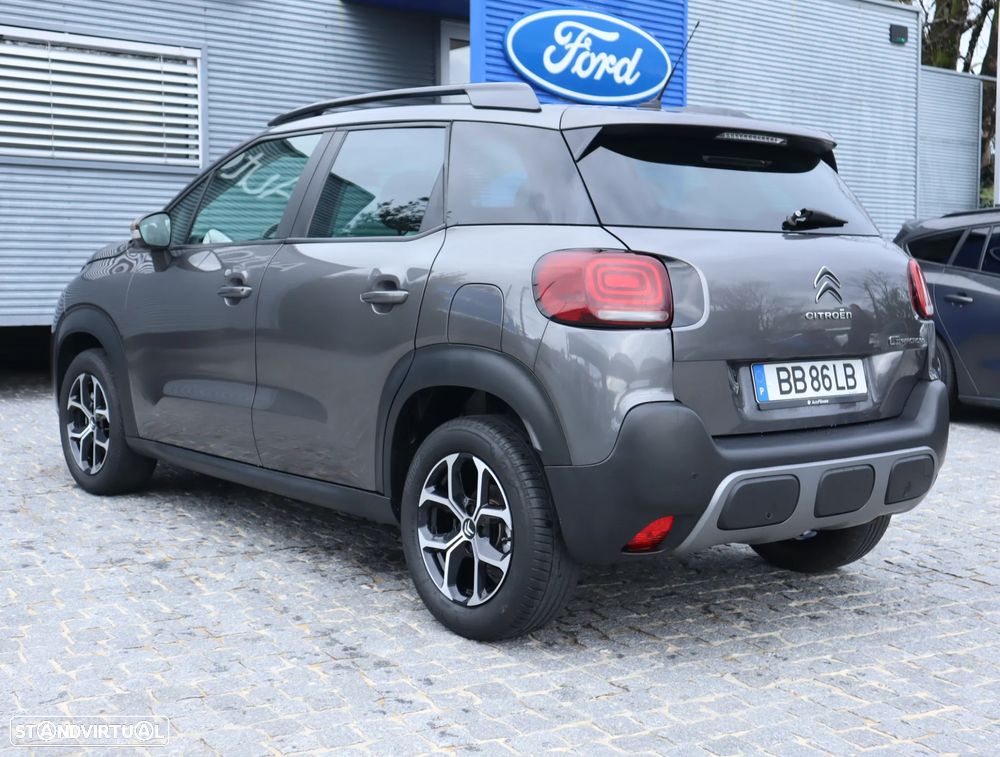 Citroën C3 Aircross 1.2 PureTech C-Series - 17