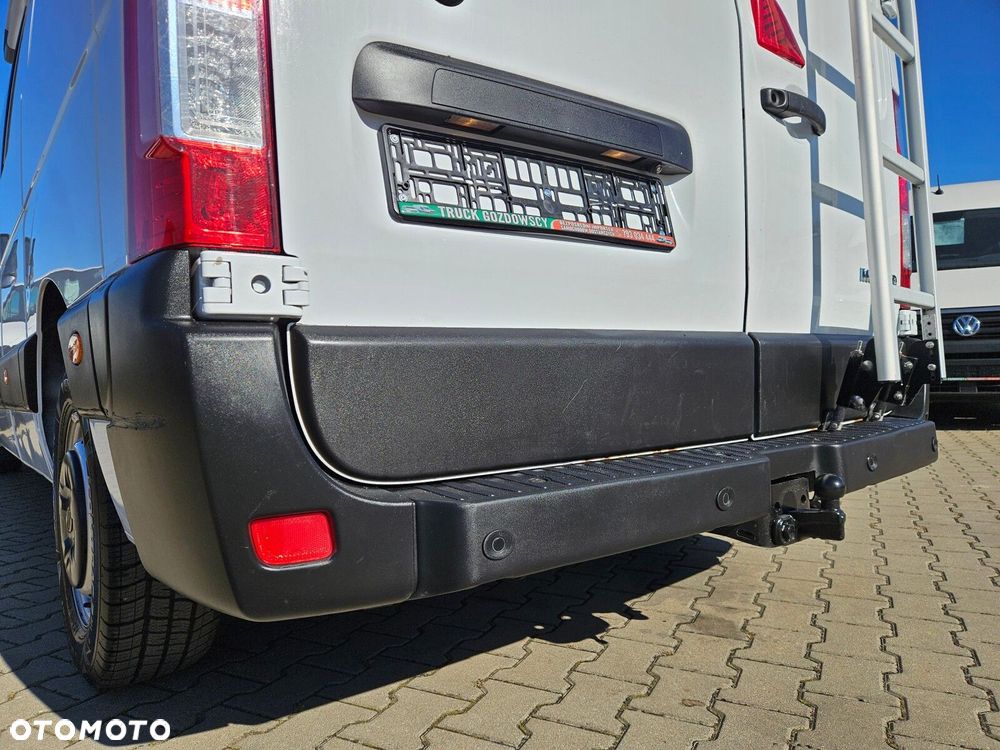 Opel movano L3H2 *89999zł Netto* Brygadówka 6 osób 2.3 CDTi/150KM - 12