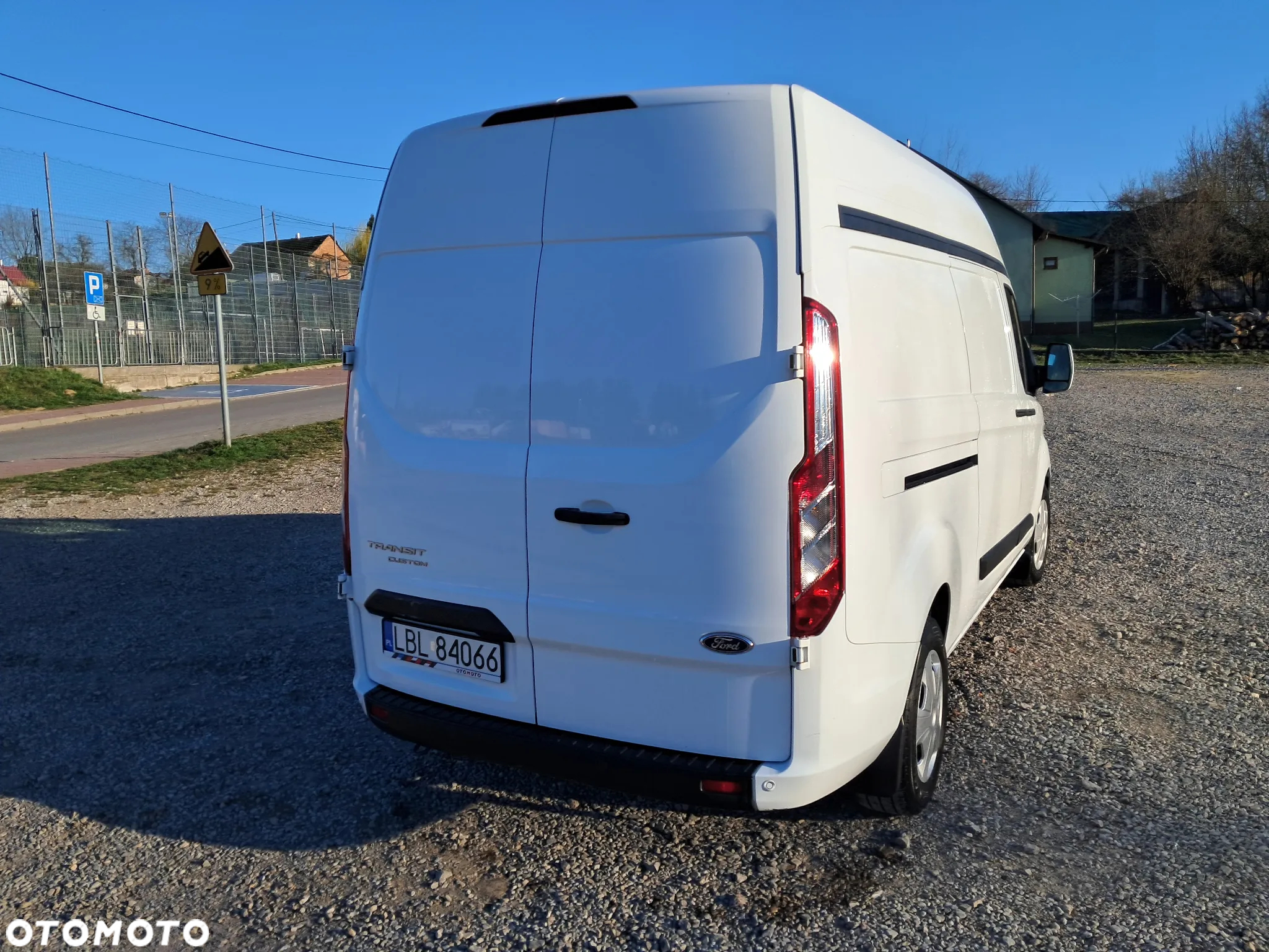 Ford Transit CUSTOM L2H2 - 6