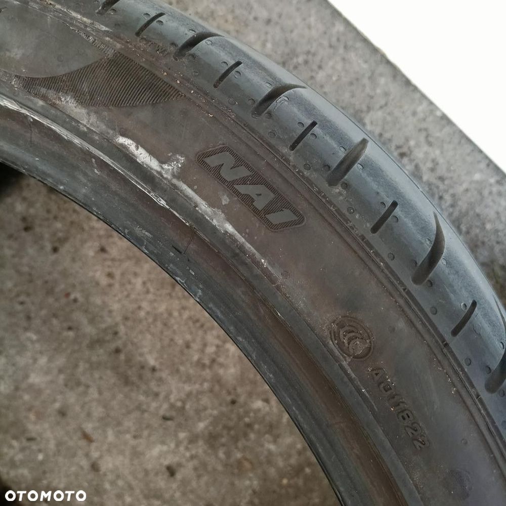 Opona 305/30/21 Pirelli P Zero NA1 (F1388) - 4