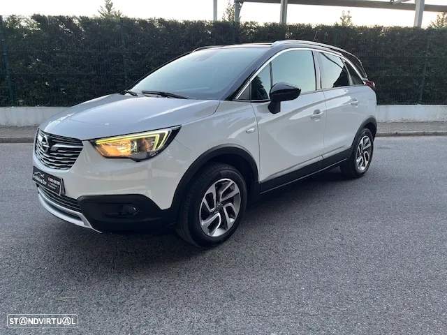 Opel Crossland X 1.2 T Innovation J17 - 4
