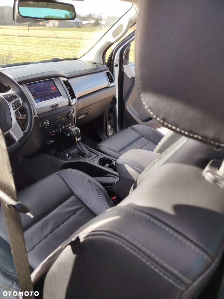 Ford Ranger 2.0 EcoBlue 4x4 DC Limited - 15