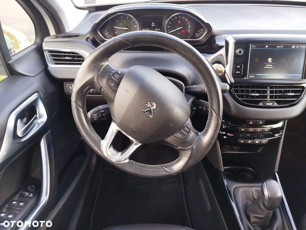 Peugeot 2008 - 16