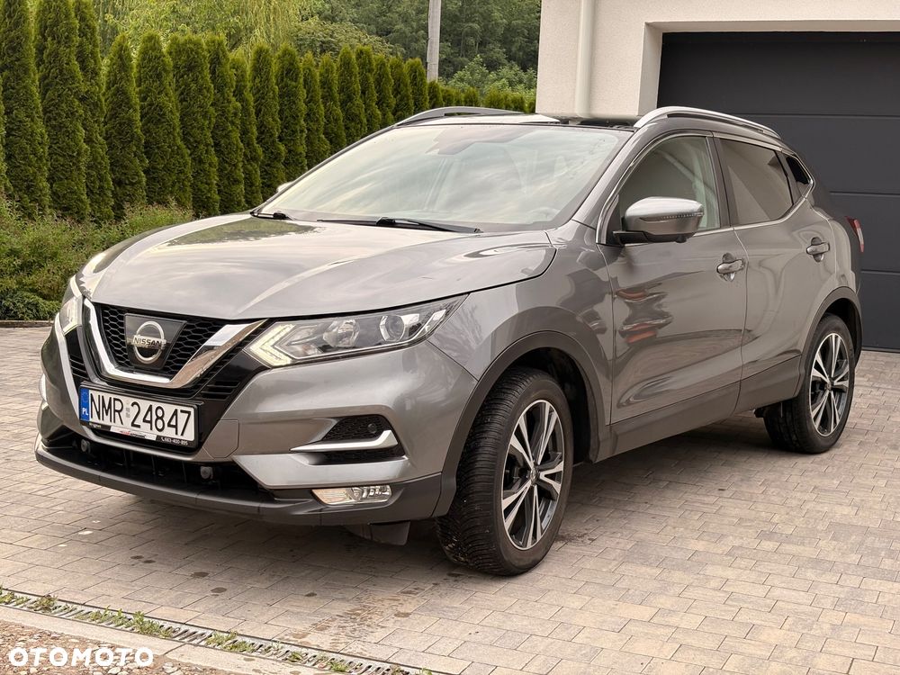 Nissan Qashqai 1.5 dCi Tekna EU6 - 4