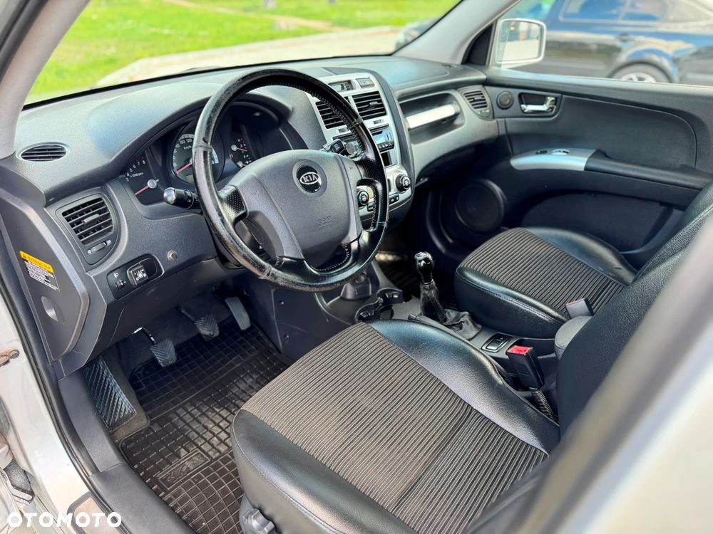 Kia Sportage 2.0 2WD Champ - 21