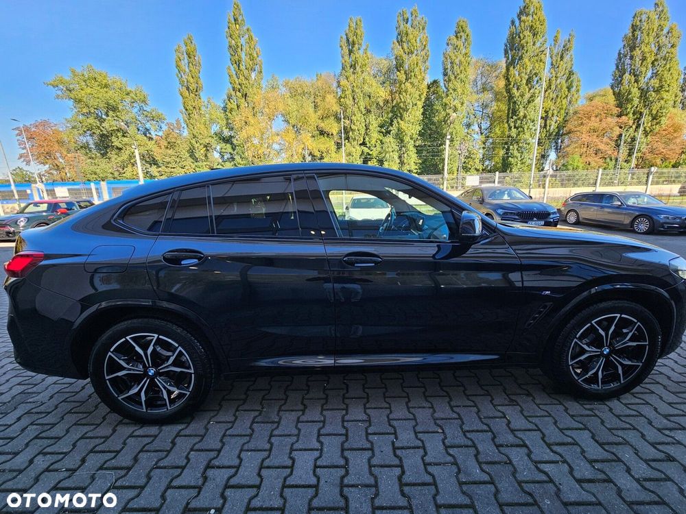 BMW X4 xDrive30i mHEV M Sport sport - 17