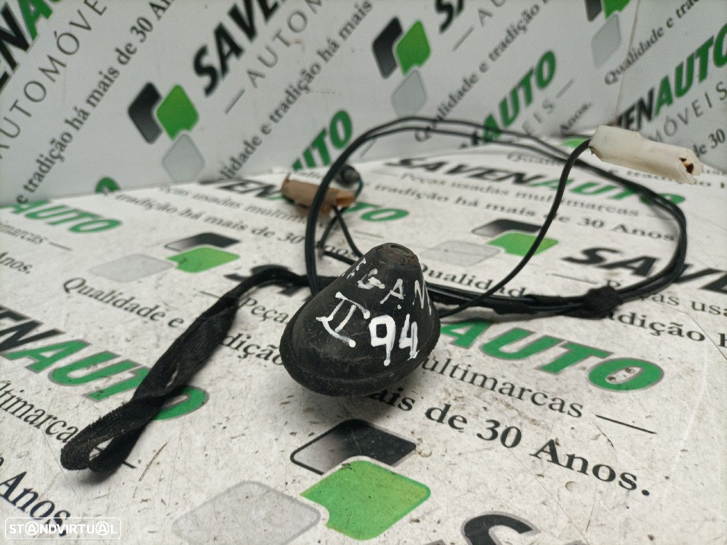 Base Antena Renault Megane Ii (Bm0/1_, Cm0/1_) - 1