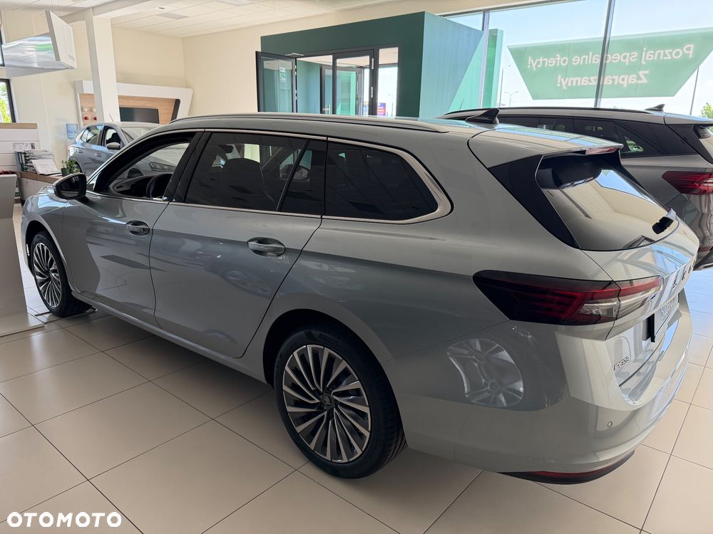 Skoda Superb 2.0 TDI SCR 4x4 L&K DSG - 7