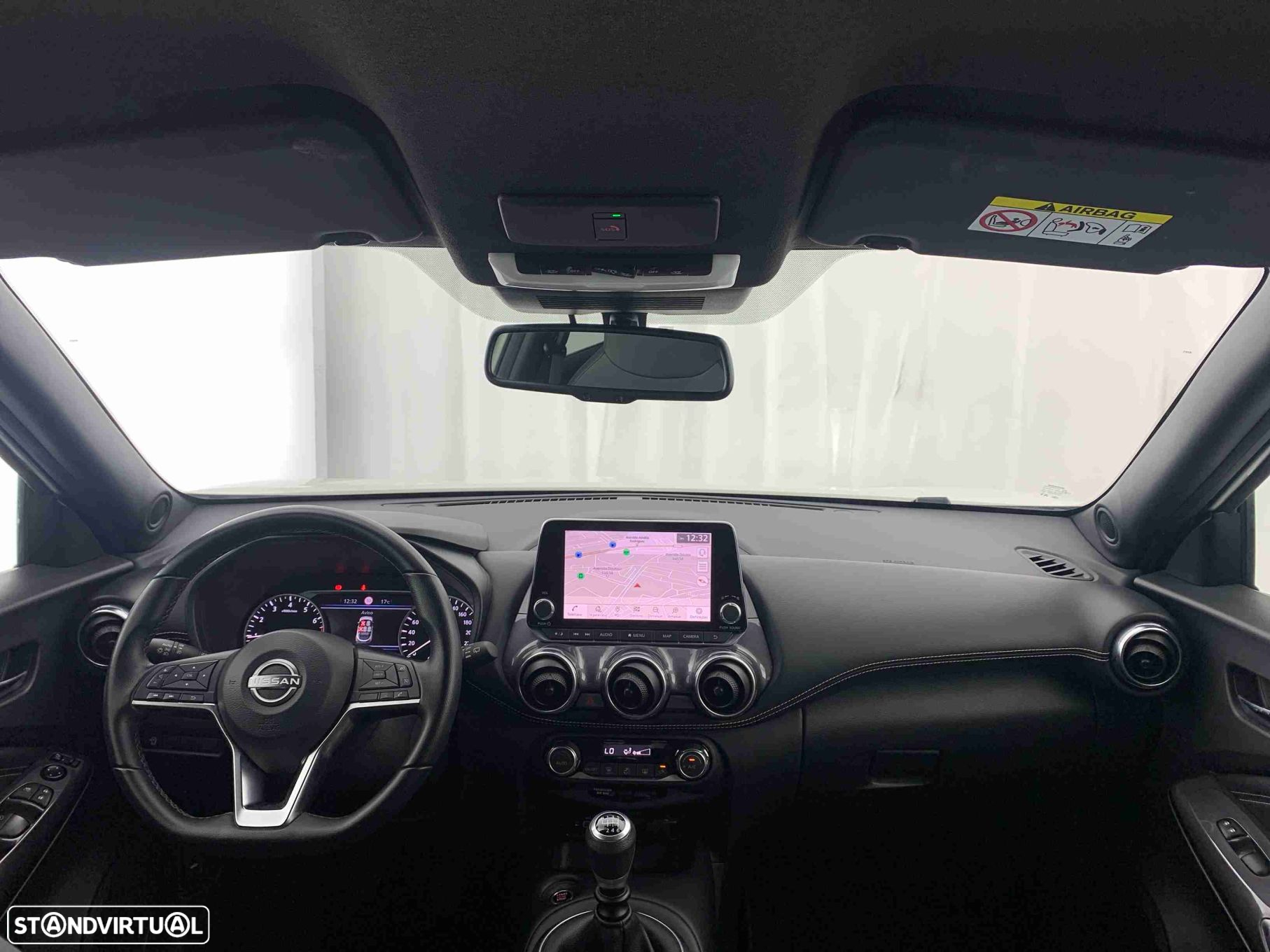 Nissan Juke 1.0 DIG-T N-Connecta NAV.+TwoTone NC - 13