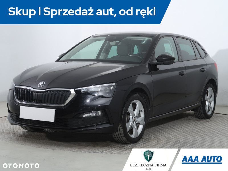 Skoda Scala - 2