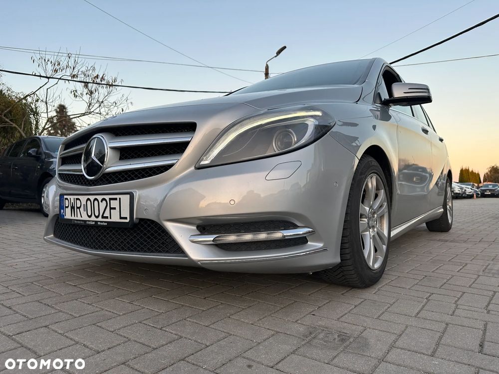 Mercedes-Benz Klasa B - 33