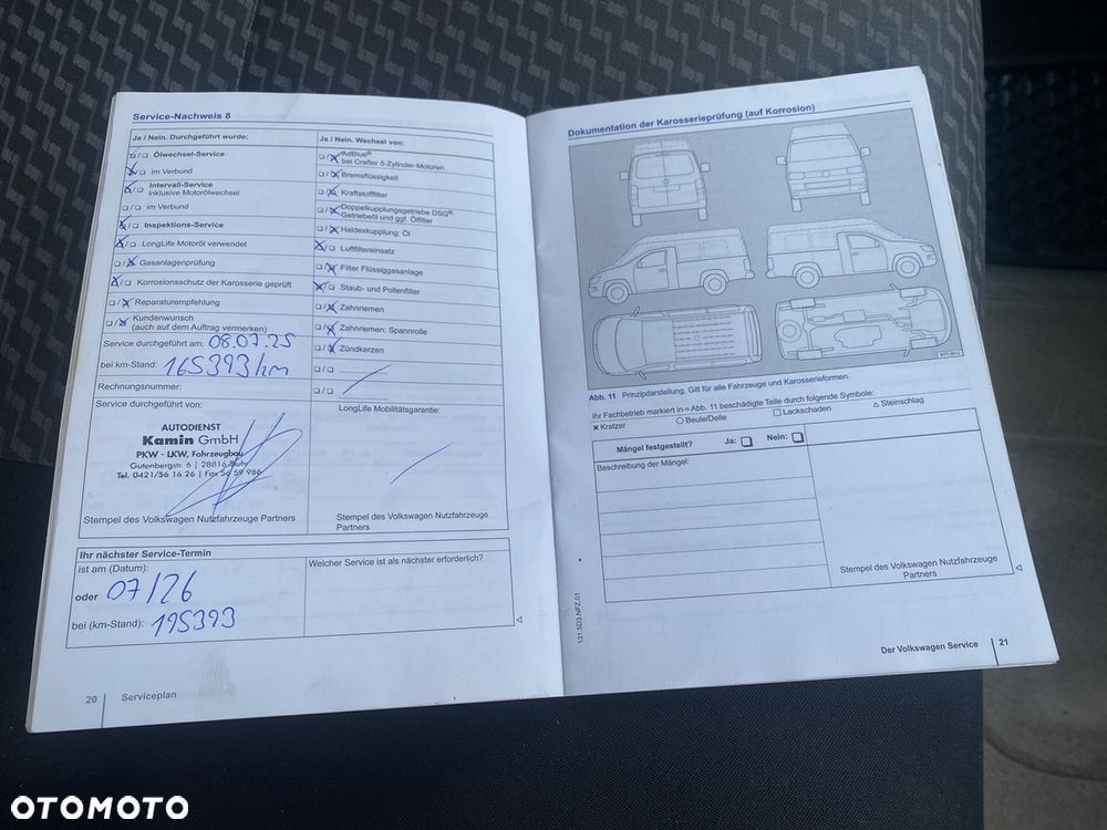 Volkswagen Crafter 2.0 Tdi 136KM Klima Sredniak 3.3m 172tys km 2013/2014 Zadbany - 15