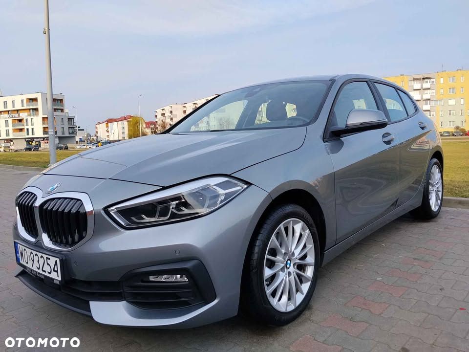 BMW Seria 1 118i - 3