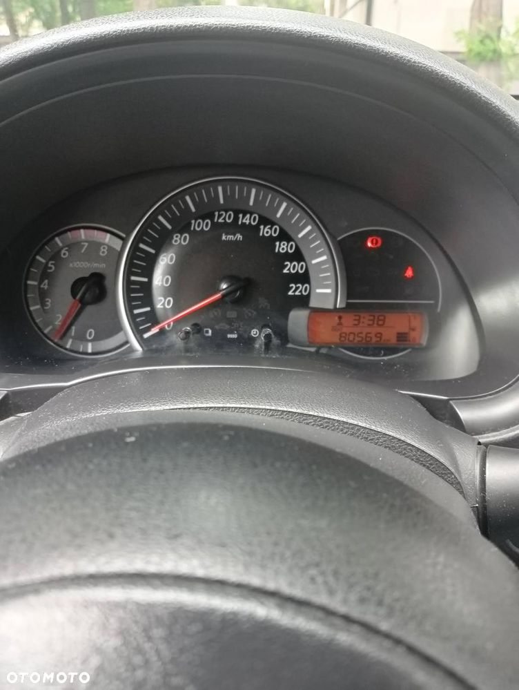 Nissan Micra 1.2 Visia - 3