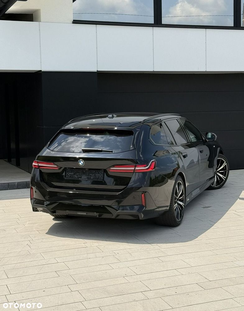 BMW Seria 5 520d xDrive - 8