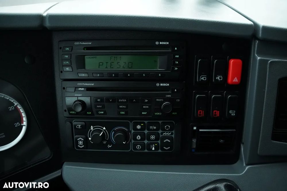 Setra 416 GT-HD / EURO 5 / EEV / IMPORTAT DIN FRANȚA - 25