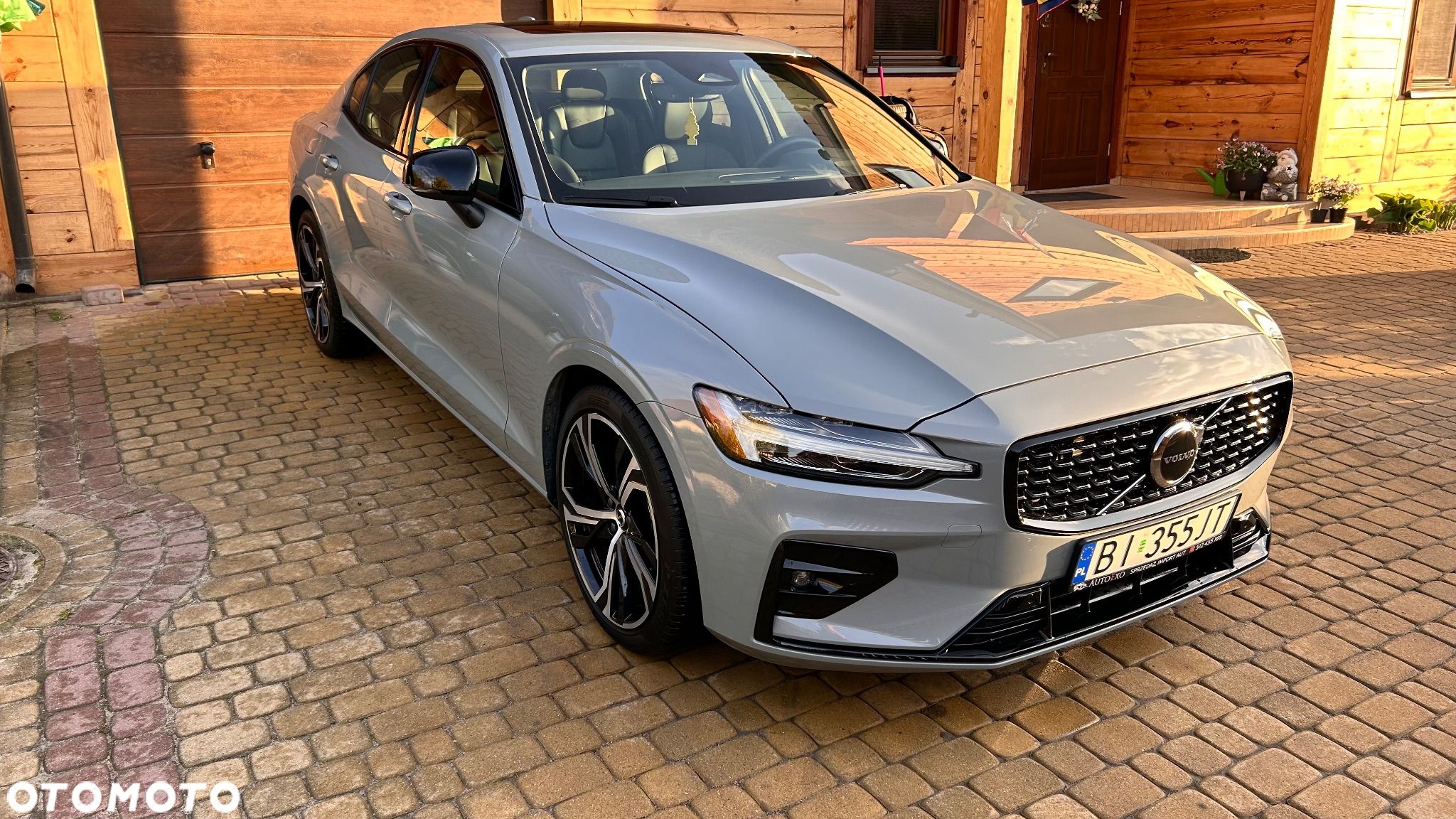 Volvo S60 B5 B Geartronic RDesign - 1