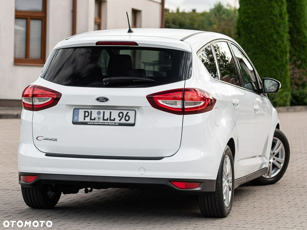 Ford C-MAX 1.0 EcoBoost Edition ASS - 3