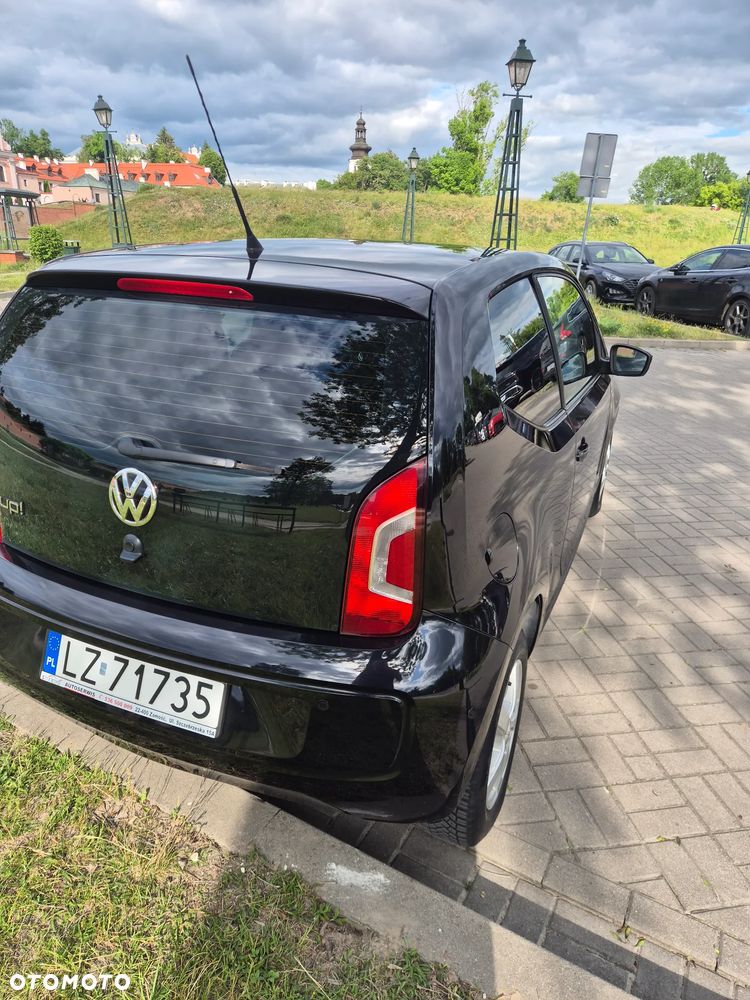 Volkswagen up! 1.0 black - 4