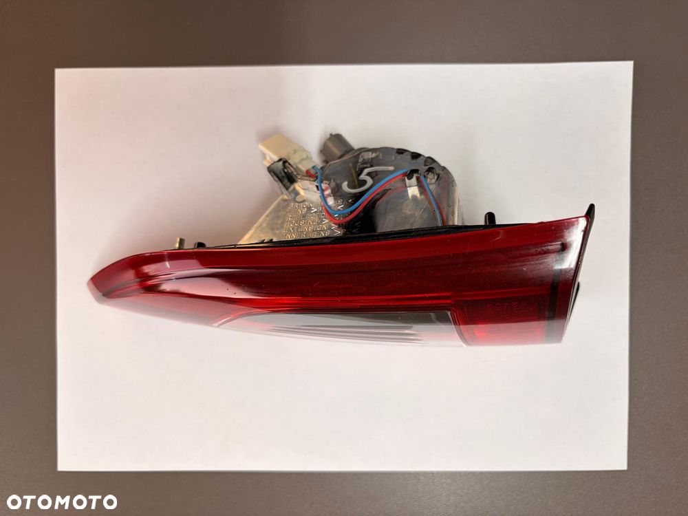 MAZDA CX-3 CX3 2015 2023 DB3D513G0 Lampa Tył Tylna Lewa Lewy tył - 8