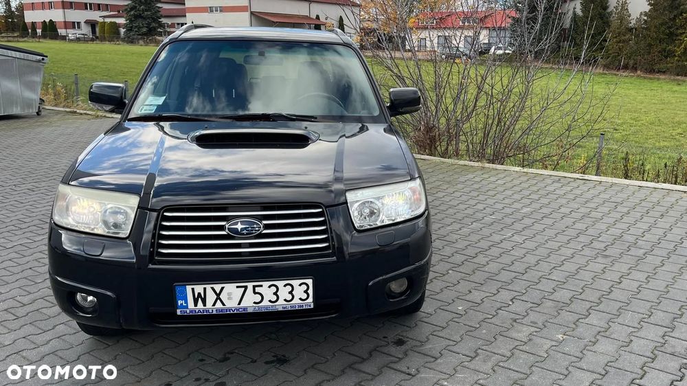 Subaru Forester 2.5 XT 000 - 10