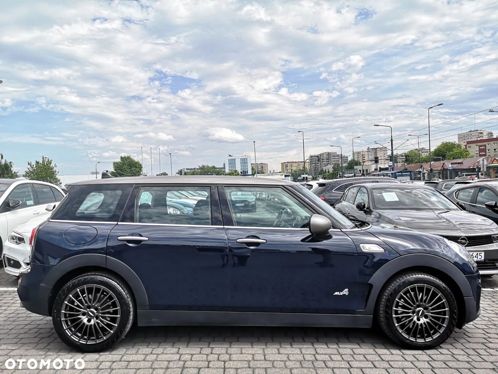 MINI Clubman Cooper SD ALL4 - 5