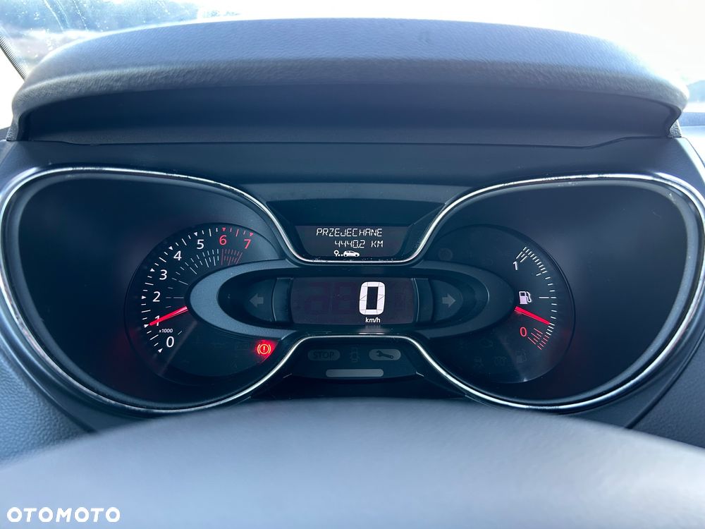 Renault Captur 0.9 Energy TCe Zen EU6 - 8