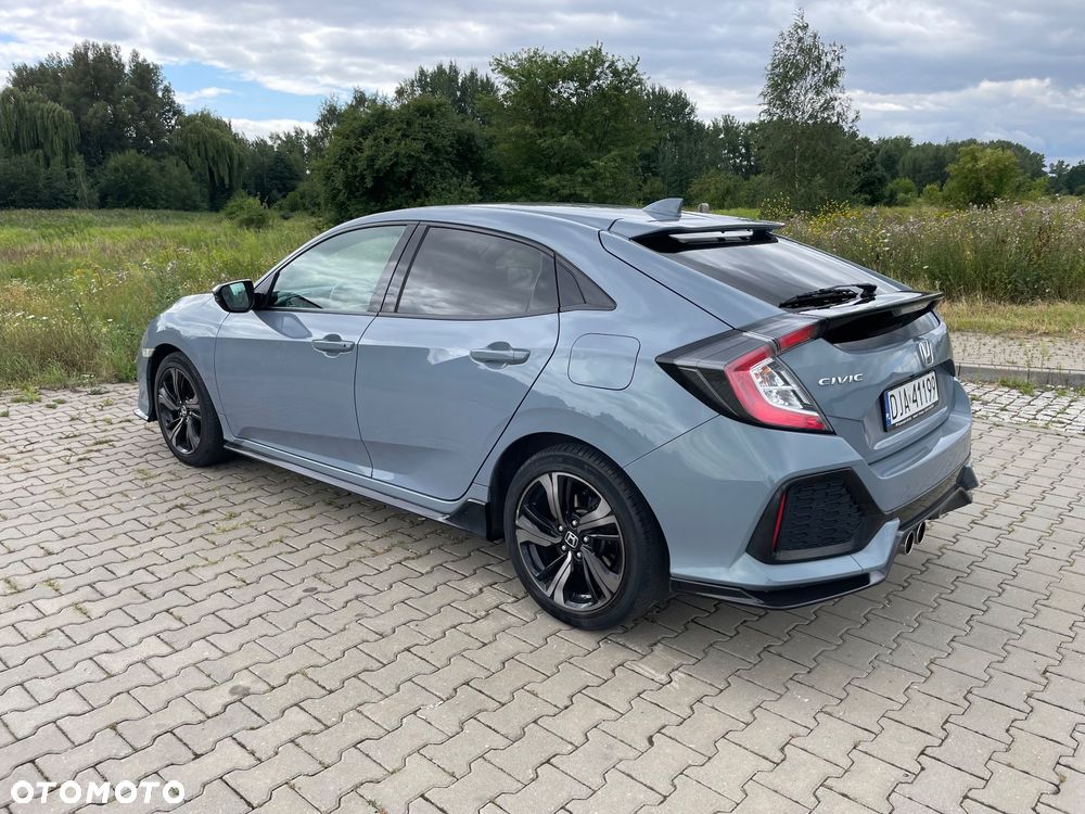 Honda Civic 1.5 i-VTEC Turbo Sport - 36