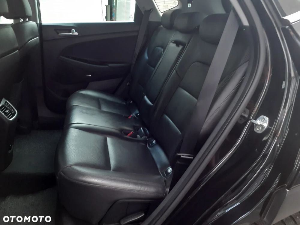 Hyundai Tucson 1.6 T-GDi Premium 4WD DCT - 26