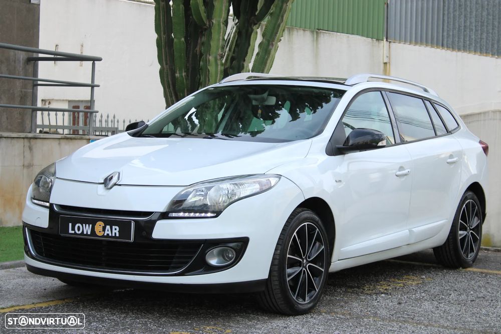 Renault Mégane Sport Tourer 1.5 dCi Bose Edition SS - 8