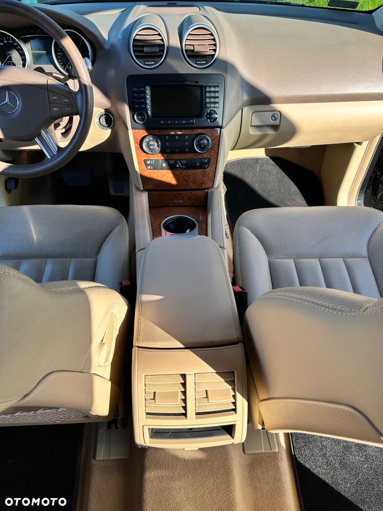 Mercedes-Benz ML 320 CDI 4-Matic - 1