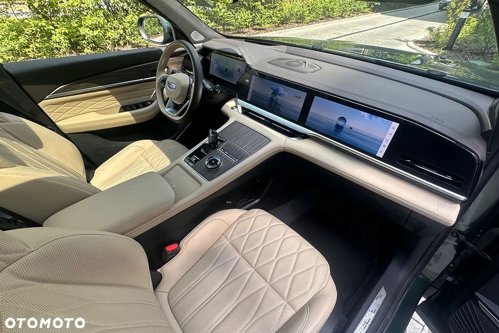 Geely Monjaro ver-106kwh-awd - 6