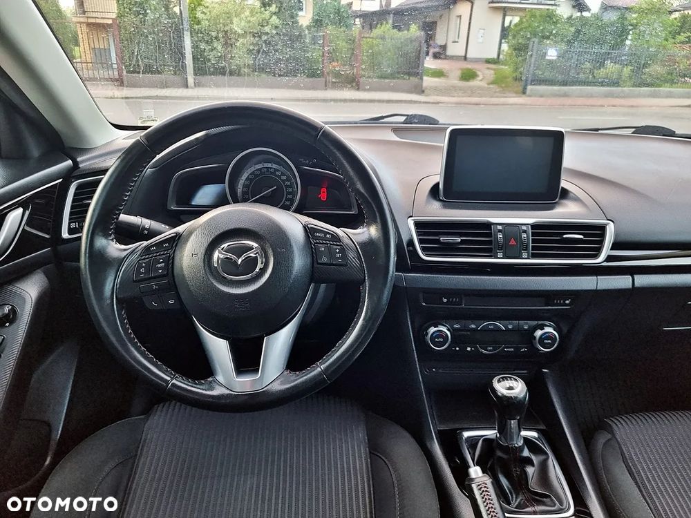 Mazda 3 SKYACTIV-G 120 Center-Line - 10