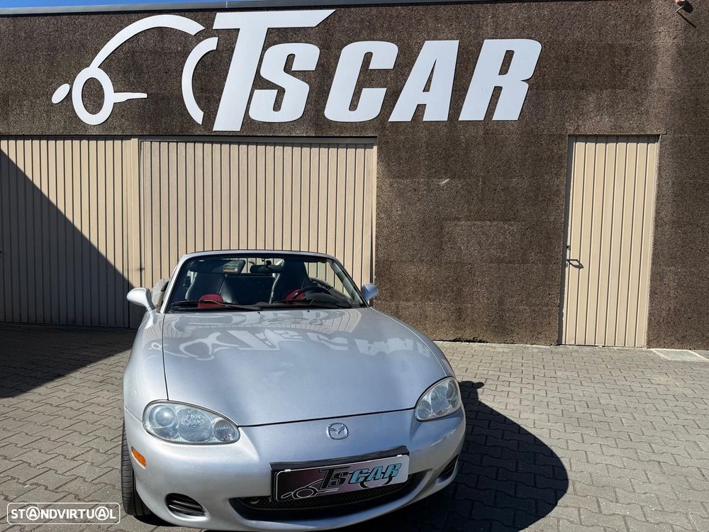 Mazda MX-5 1.6 - 10