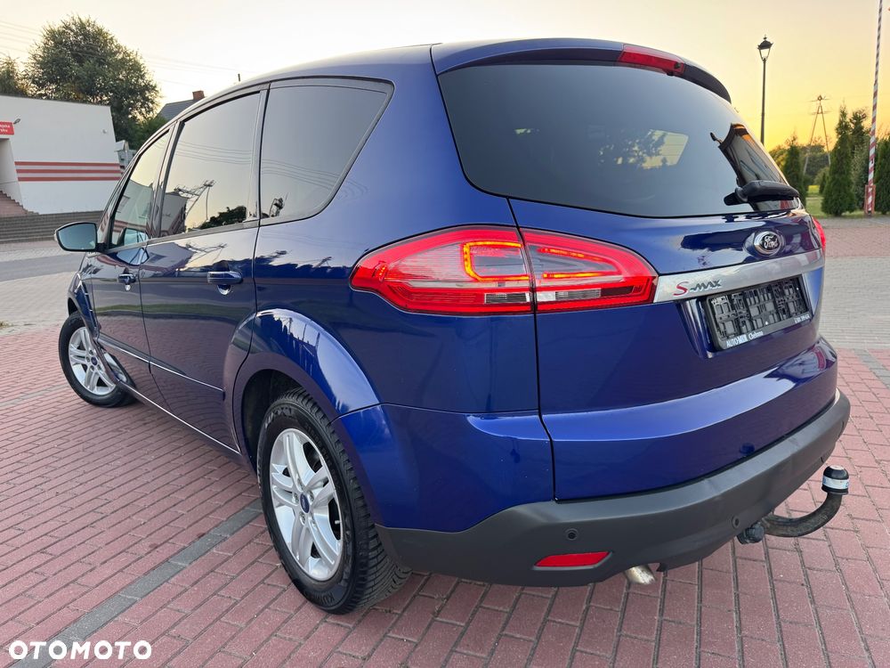 Ford S-Max 2.0 TDCi Ambiente - 3