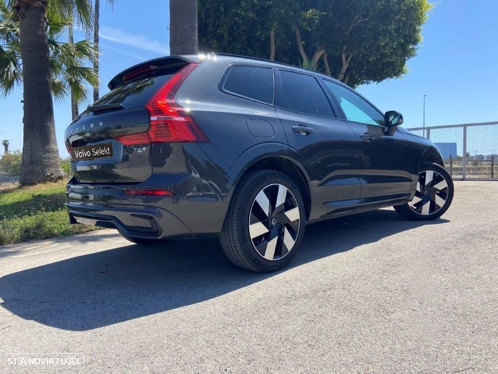Volvo XC 60 2.0 T6 PHEV Plus Dark AWD - 30