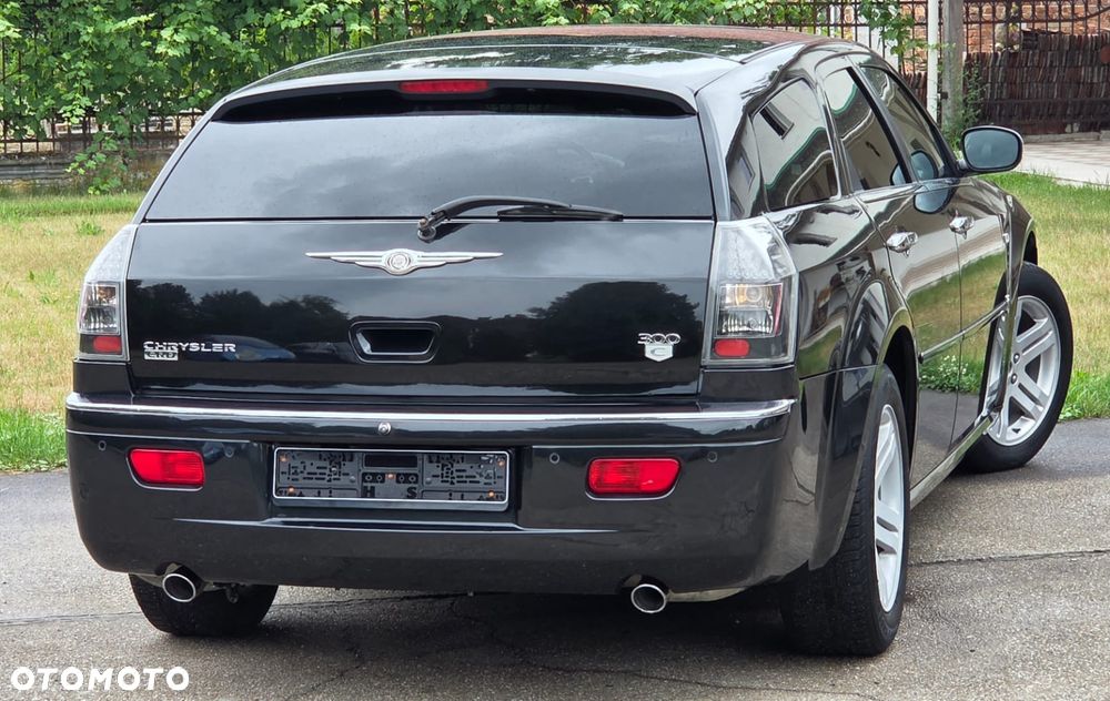 Chrysler 300C 3.0 V6 CRD - 20