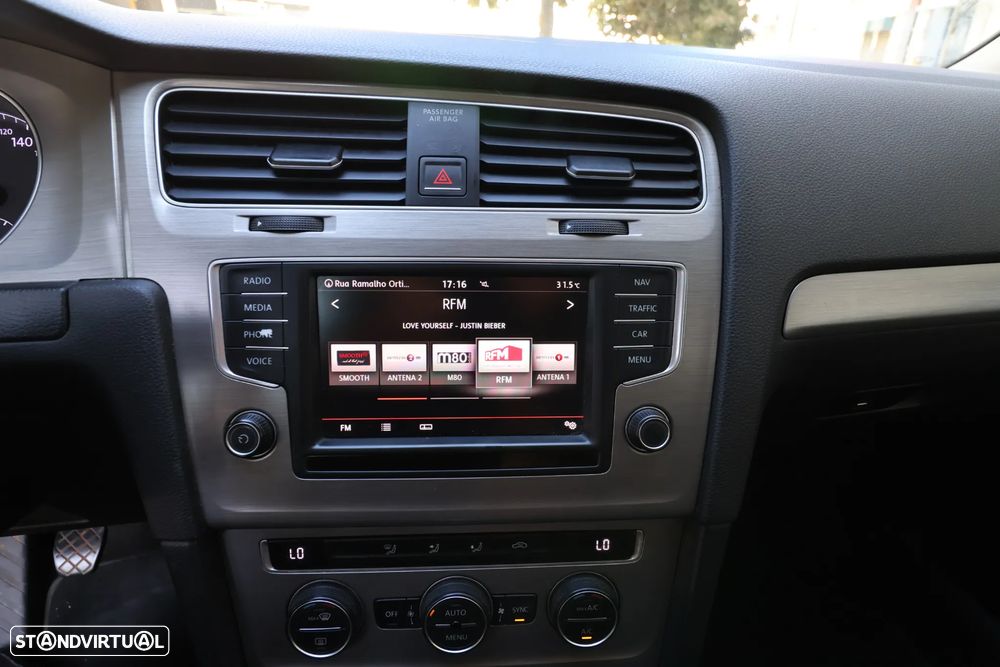 VW Golf Variant 1.6 TDi GPS Edition - 20