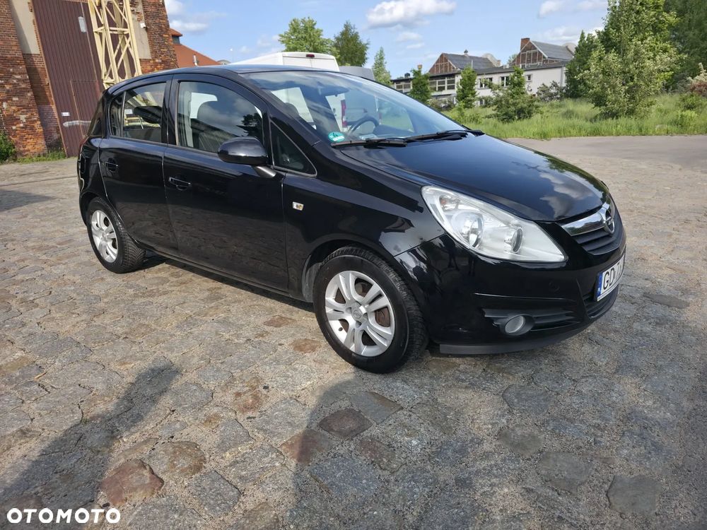 Opel Corsa