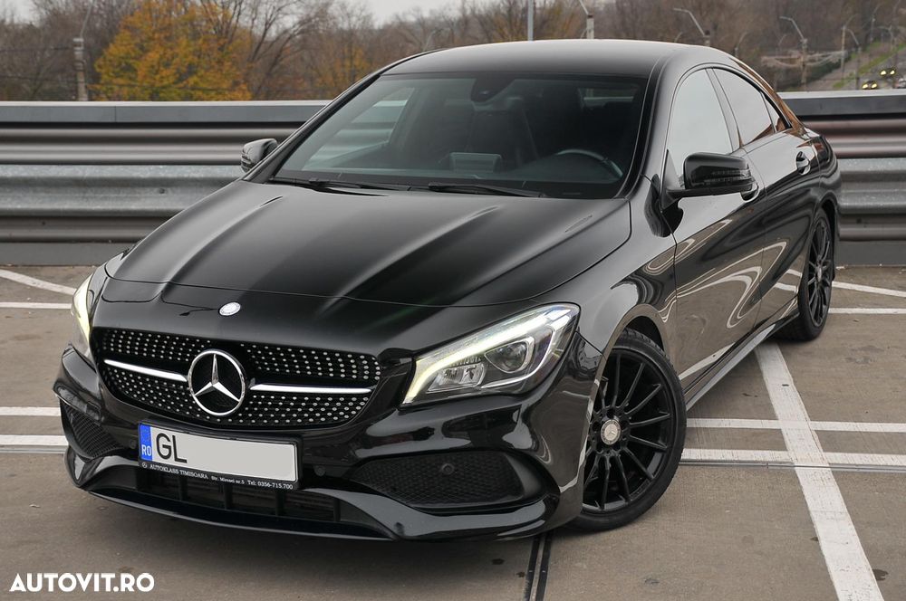 Mercedes-Benz CLA 200 d 7G-DCT AMG Line - 2