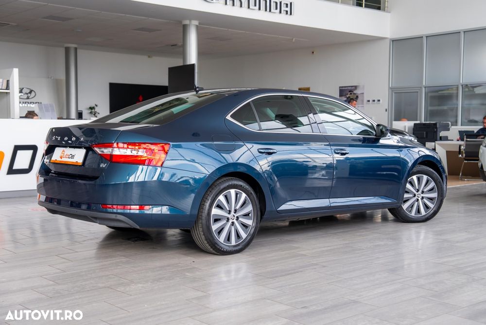 Skoda Superb 1.4 TSI PHEV Ambition - 12