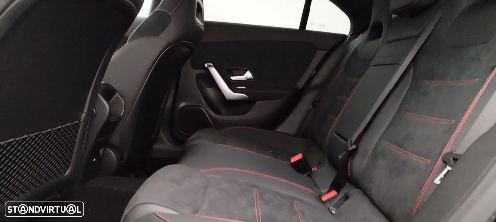 Mercedes-Benz CLA 200 d AMG Line Aut. - 30