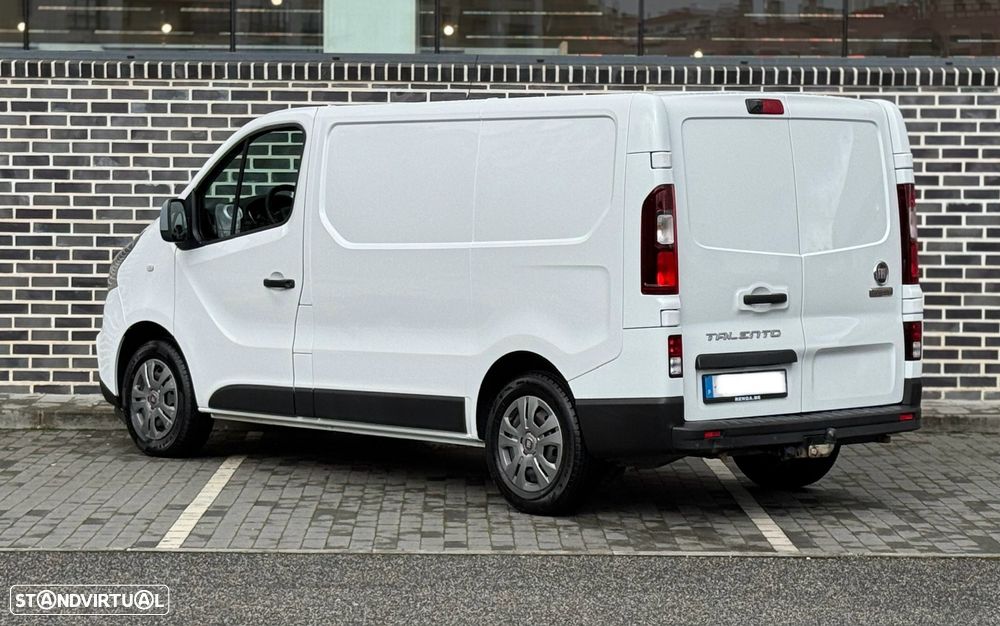 Fiat Talento 2.0 - 5